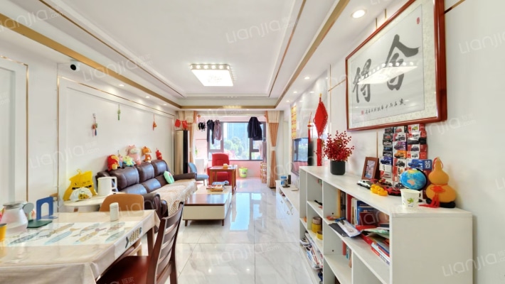 建发中央悦府二手房实景图