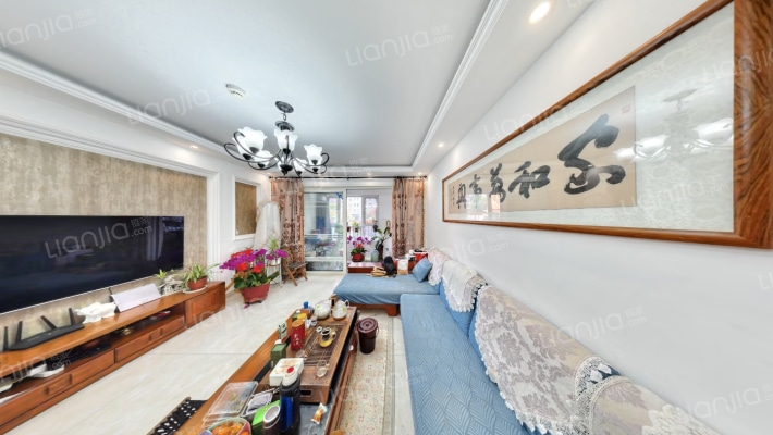 博业宝都华府二手房实景图