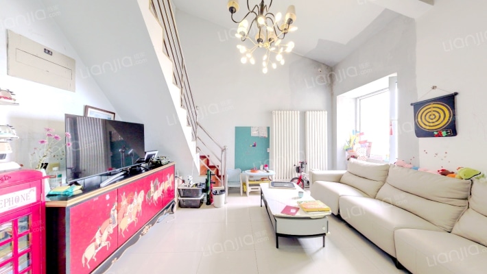 天子庄园三期二手房实景图