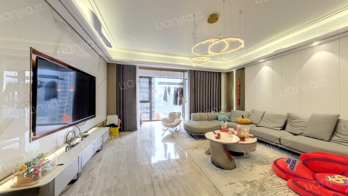 正荣滨江紫阙二手房实景图