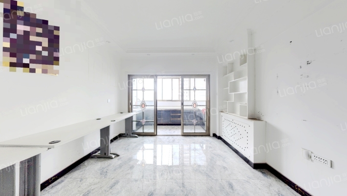 学生城住宅二手房实景图