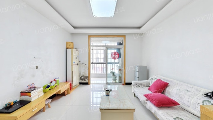 李湾安置小区二手房实景图