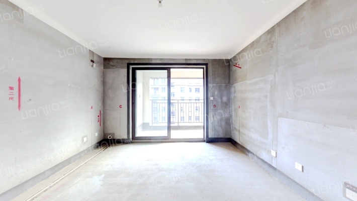 郑西建业联盟新城三期二手房实景图