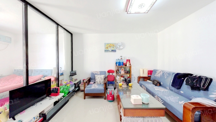 东方魅力商住大厦二手房实景图