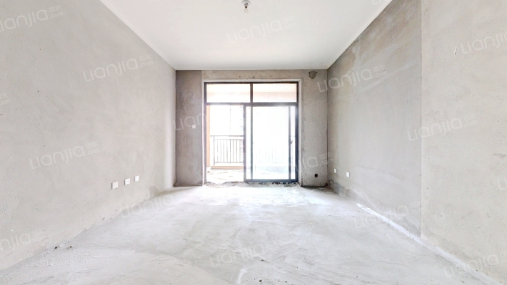 万山运河绿都二手房实景图