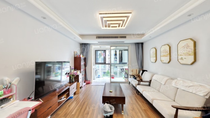 荣安月园二手房实景图