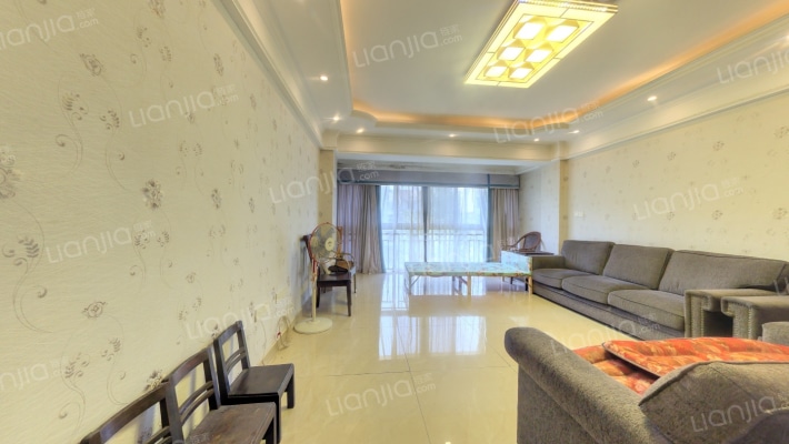 天海花园二手房实景图