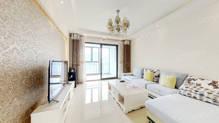 中天长岭阳光二手房实景图