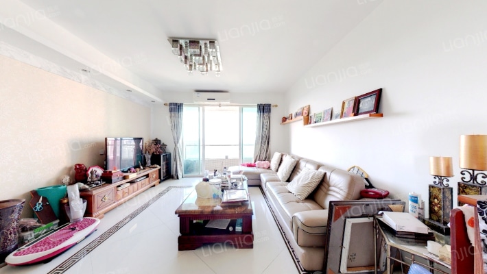 豪逸华庭三期二手房实景图