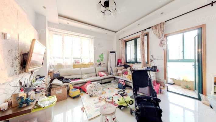 白领生活馆二手房实景图