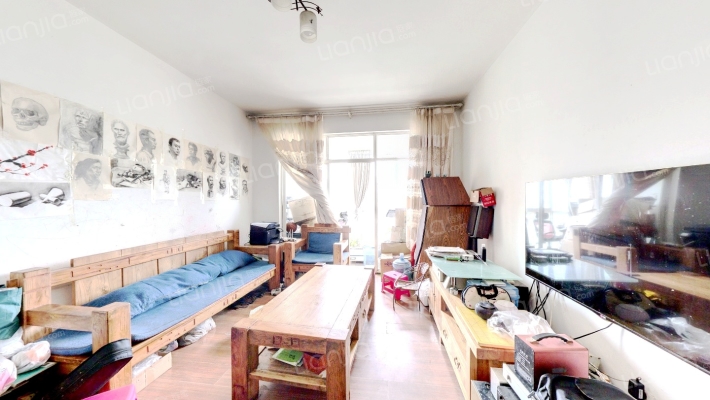 金色梧桐二手房实景图