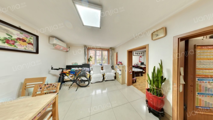 美丽西园二手房实景图