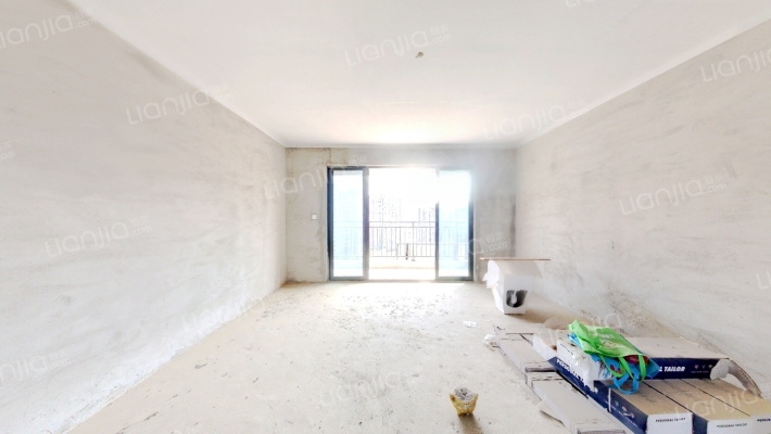 鲲鹏邸南区二手房实景图