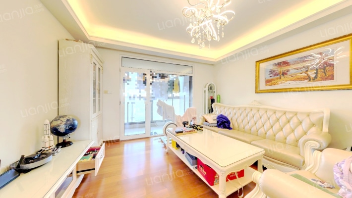 朗诗南门绿郡花园二手房实景图