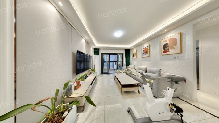 北外滩水城第十九街区二手房实景图