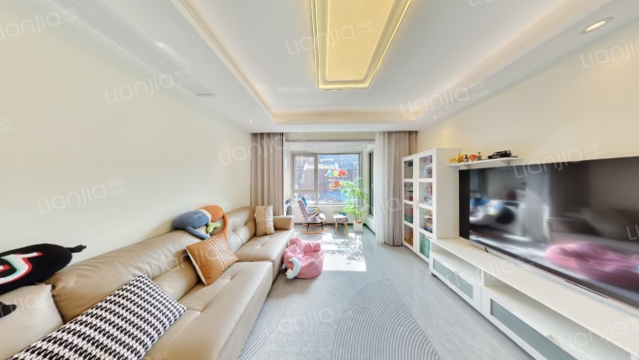 中海国际公园城二手房实景图