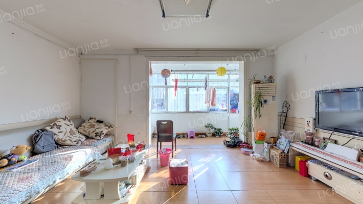 区科委科协家属院二手房实景图
