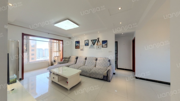 揽和园二手房实景图