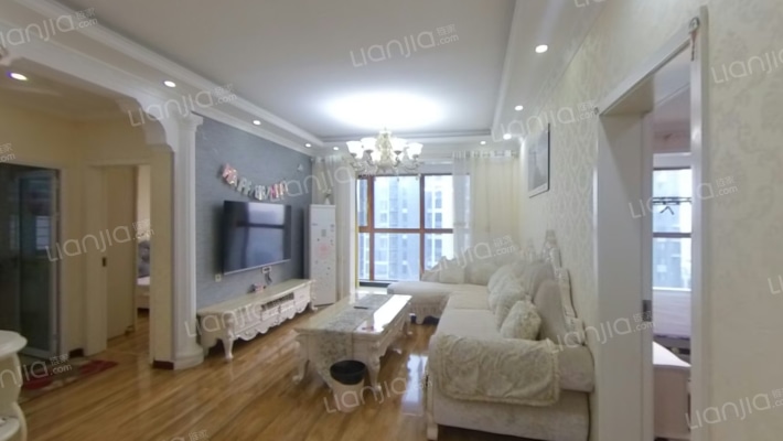 建业桂园二手房实景图