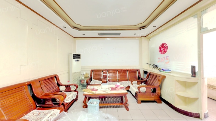 老供电局小区二手房实景图