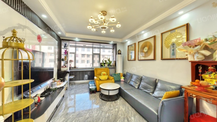 莱商银行宿舍二手房实景图