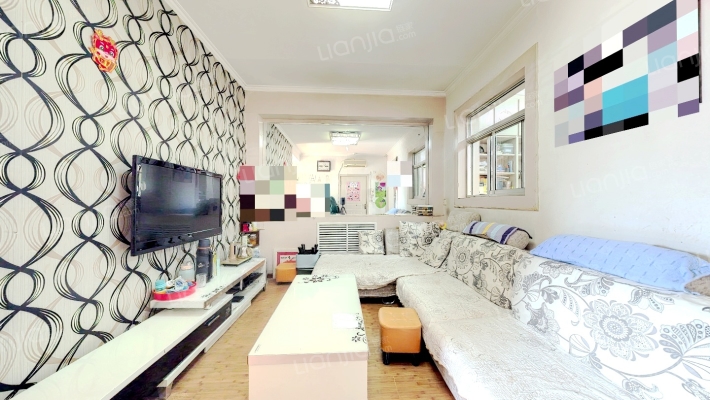 政法干校宿舍二手房实景图