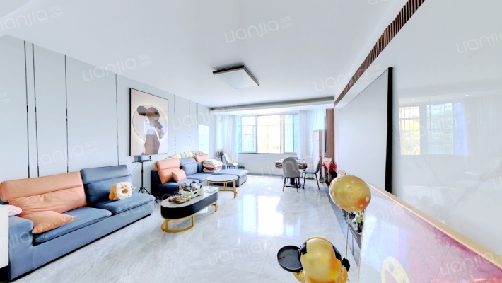 春晖路80号二手房实景图