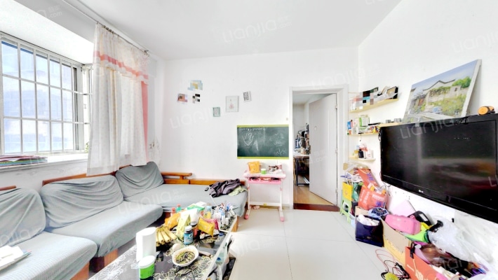 幸福园小区二手房实景图