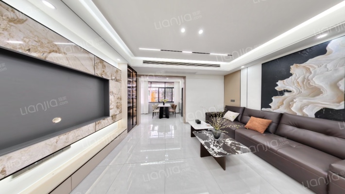 佳园二手房实景图