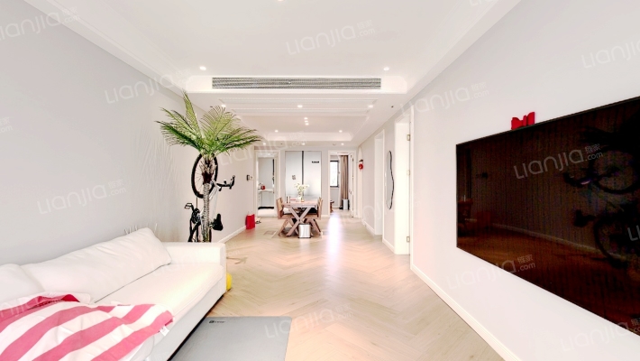 融创金林金水府二手房实景图