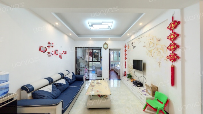 荣安花园二手房实景图