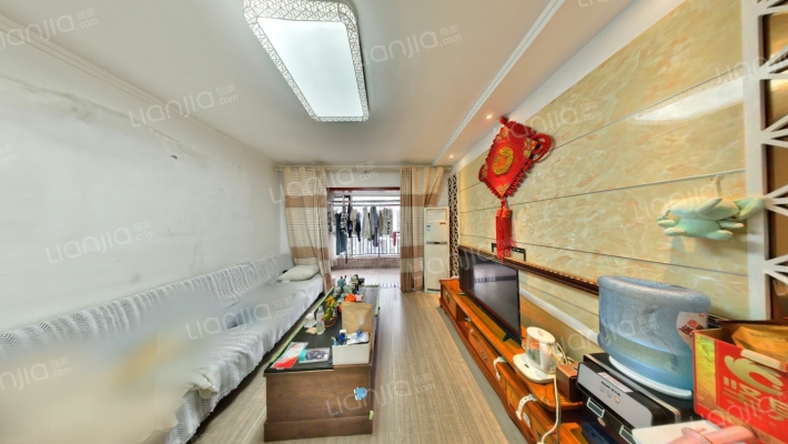 海信慧园东区二手房实景图