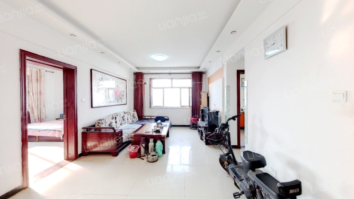 置嘉公寓二手房实景图