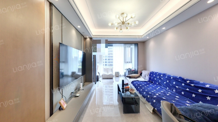 华润中心悦府二手房实景图