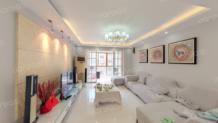 百花苑二区南区二手房实景图