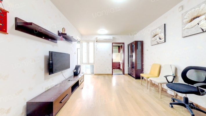 万科朗苑二手房实景图