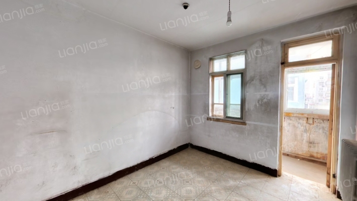 利民社区二号院二手房实景图