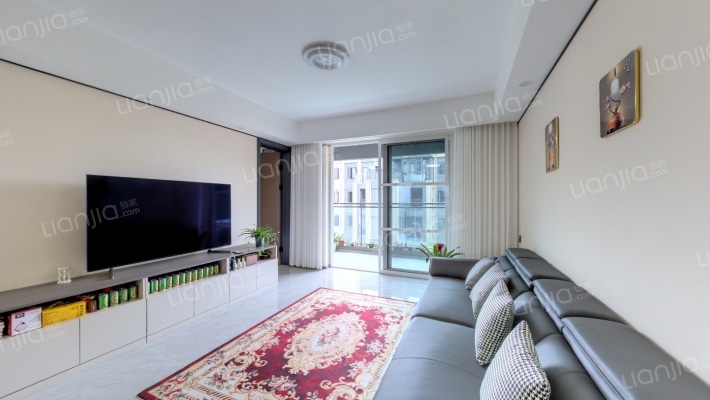 武汉城建金地和悦二手房实景图