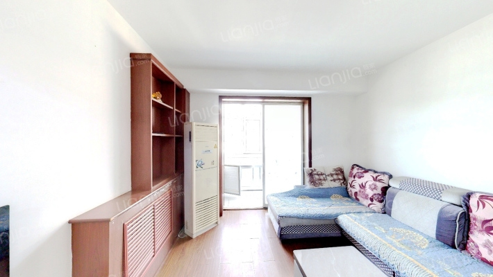 建材局小区二手房实景图