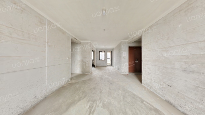 富力皖投大河城章二手房实景图