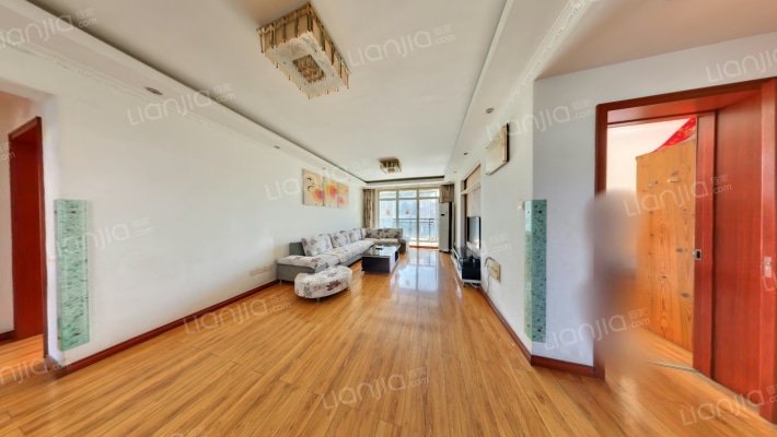 鑫江水青木华二手房实景图