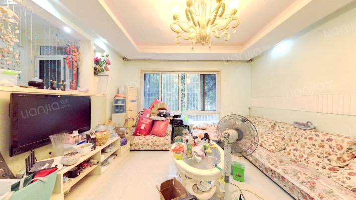 南方新城西苑二手房实景图