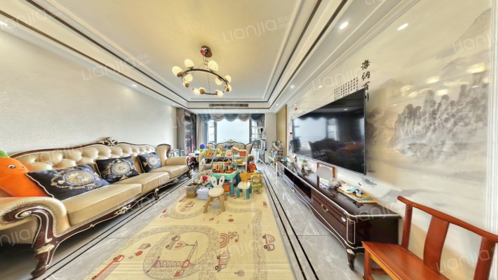 宏泰风花树二手房实景图