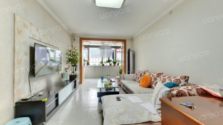 电力培训中心职工宿舍楼二手房实景图