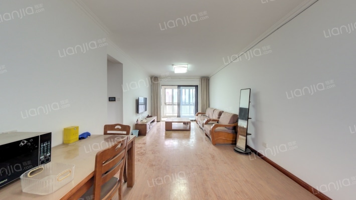 居然之家时代广场天郡二手房实景图