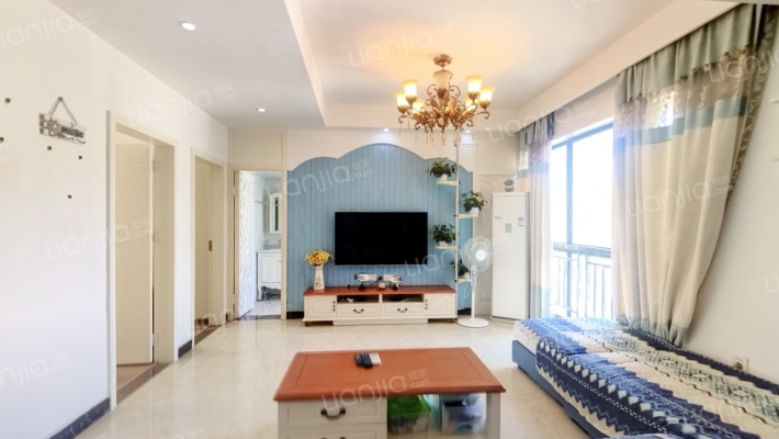 首府印象二手房实景图