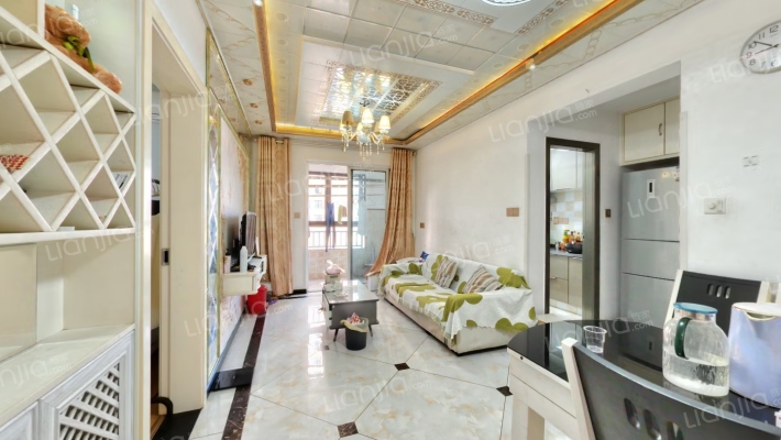 东原湖光里二手房实景图