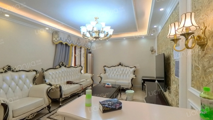 瑞星花园二手房实景图