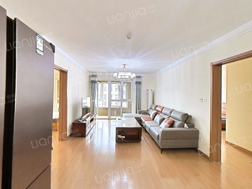 整租·万科金域华府 3室2厅 南