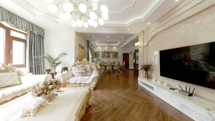 碧桂园凤鸣翠岭二手房实景图